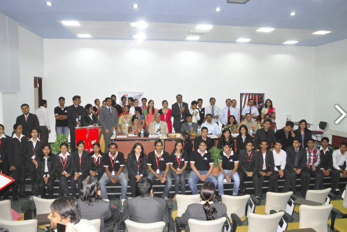 MET's Institute of Management Nashik Congruence photo 3